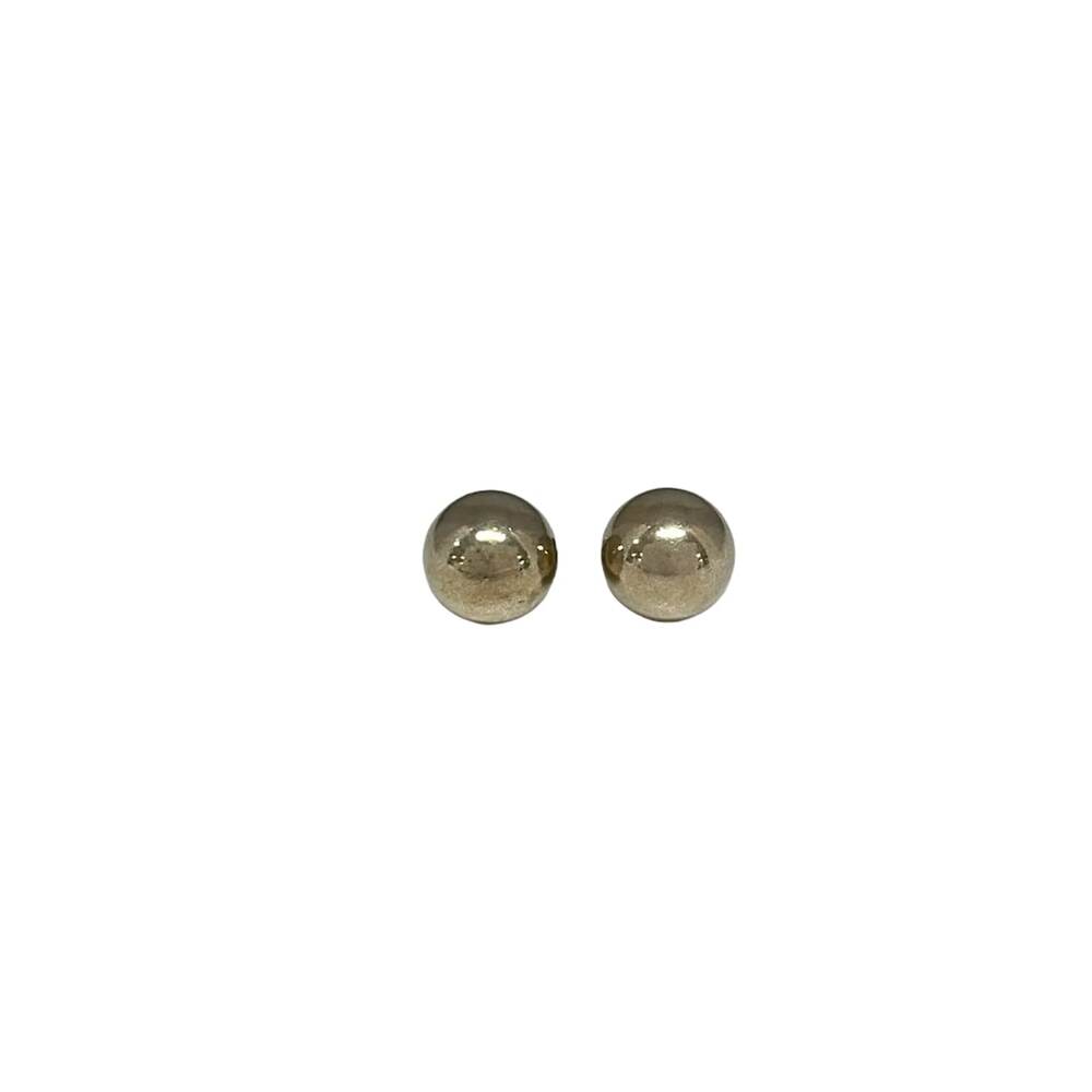Tiffany & Co. Hardware Ball Earrings